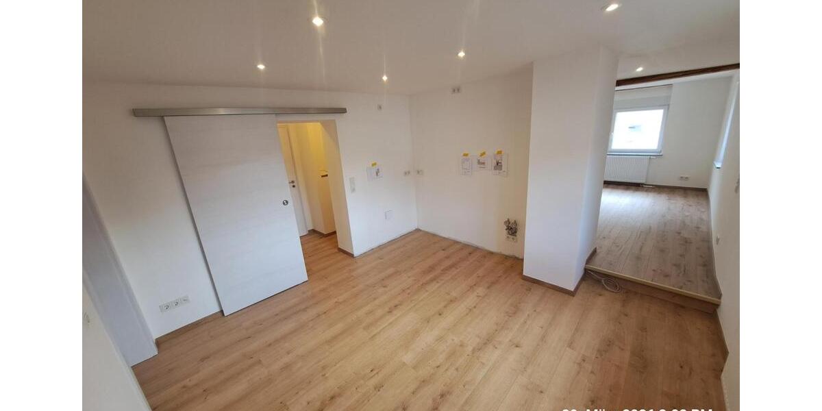 Etagenwohnung Weilmünster - 3 Zimmer, 82 m&sup2;, 760&euro; | Angebot:26022143