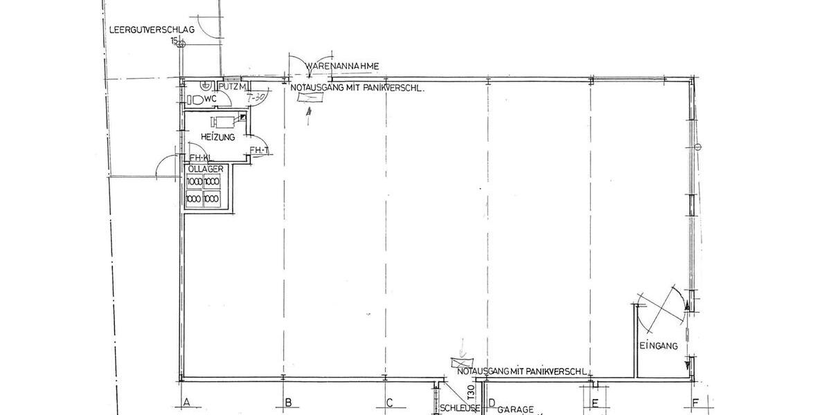 Gewerbeobjekt Hohenahr - 1.900&euro; | Angebot:24127099
