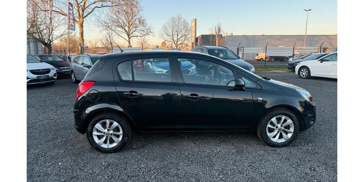 Opel Corsa 111.000 km 5.700 &euro; Lollar 35457
