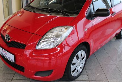 Toyota Yaris 119.058 km 4.444 &euro; Wölfersheim 61200