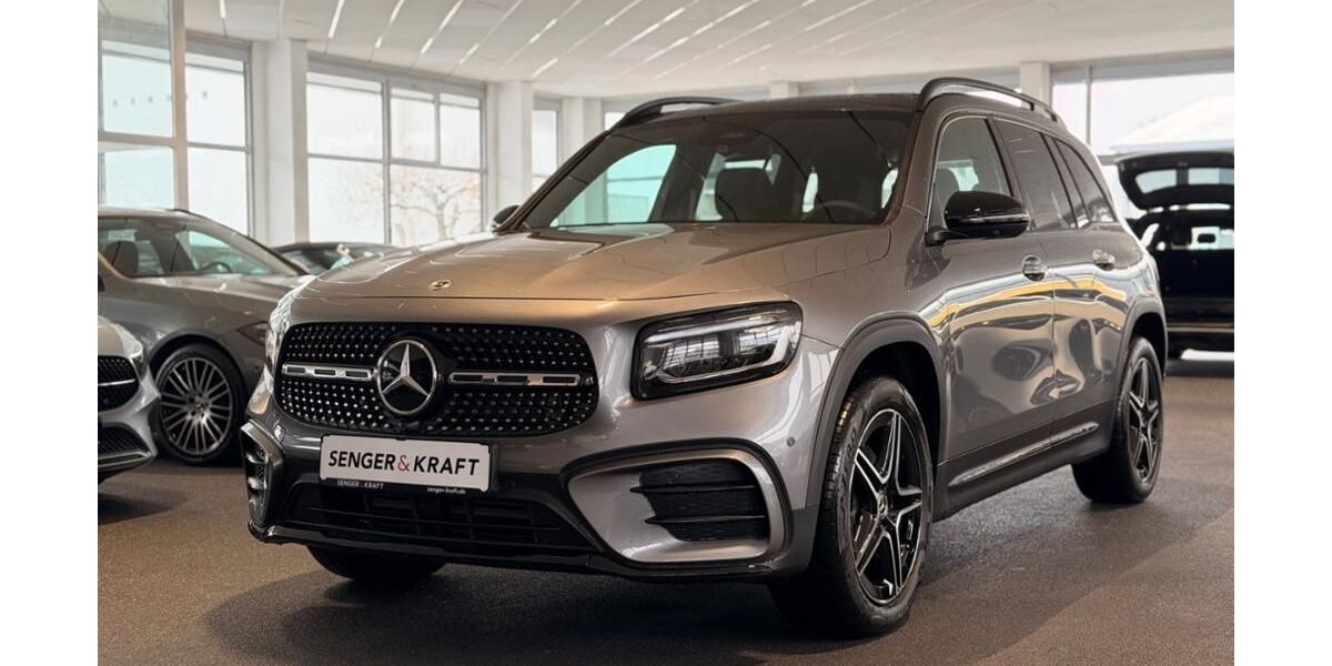 Mercedes-Benz GLB 200 3.000 km 48.900 &euro; Marburg 35039