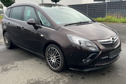 Opel Zafira 207.264 km 8.490 &euro; Gießen 35398