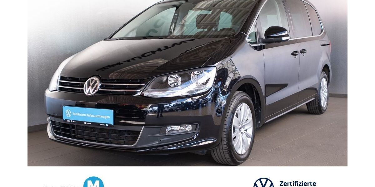 VW Sharan 62.200 km 23.480 &euro; Hüttenberg-Rechtenbach 35625