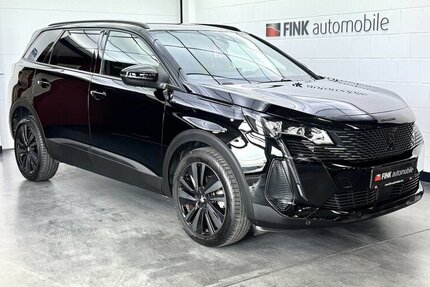 Peugeot 5008 GT 130 Black Edition EAT8 1.Hand Massage 20.400 km 26.220 &euro; Lich 35423