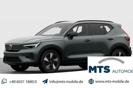 Volvo EX40 12.500 km 47.440 &euro; Friedberg 61169