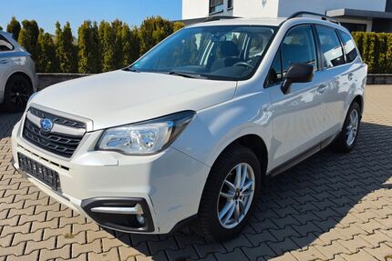 Subaru Forester 367.800 km 4.701 &euro; Heuchelheim 35452
