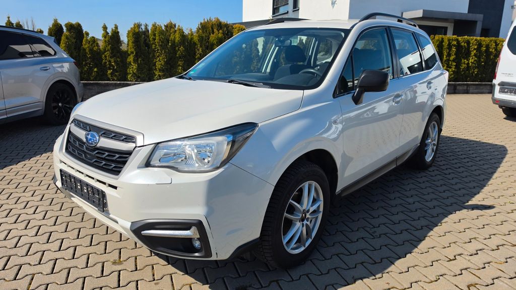 Subaru Forester 367.800 km 4.701 &euro; Heuchelheim 35452