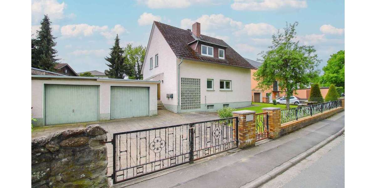 Einfamilienhaus Hungen - 6 Zimmer, 124 m&sup2;, 289.000&euro; | Angebot:26661868