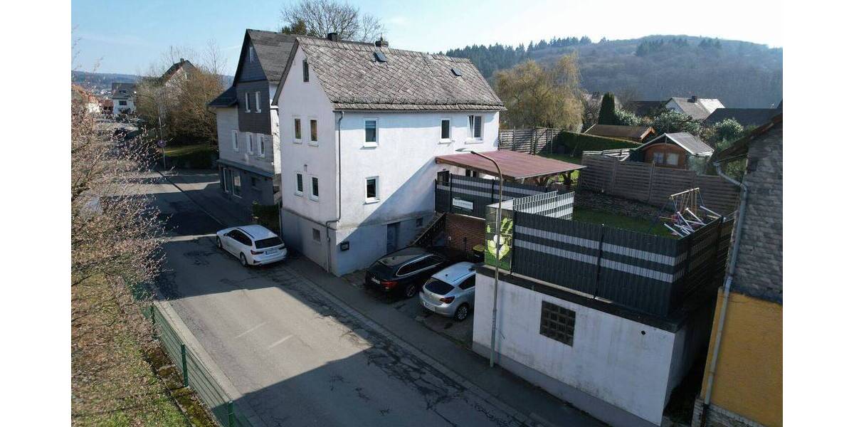 Einfamilienhaus Greifenstein / Allendorf Allendorf - 3 Zimmer, 91 m&sup2;, 169.000&euro; | Angebot:25985991