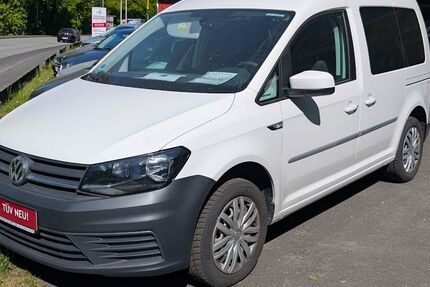VW Caddy 117.000 km 14.250 &euro; Wetzlar 35578