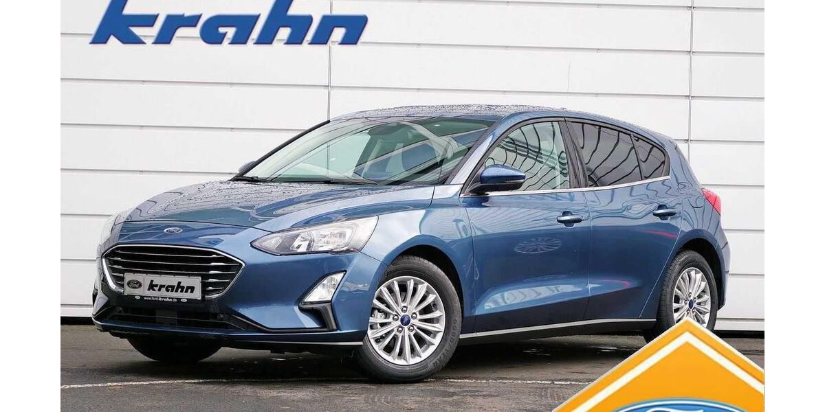 Ford Focus 50.000 km 21.885 &euro; Gießen 35392