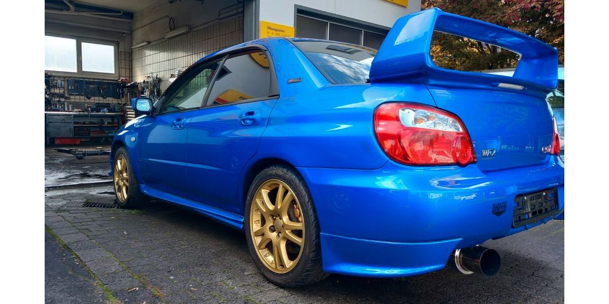 Subaru WRX STI 132.000 km 28.000 &euro; Ehringshausen 35630