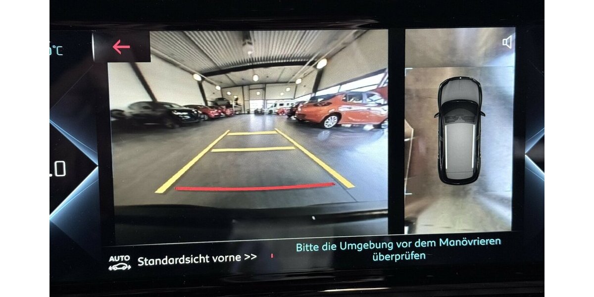 DS Automobiles DS7 E-Tense 300 kW Performance Line + 4x4 28.999 km 27.970 &euro; Lich 35423