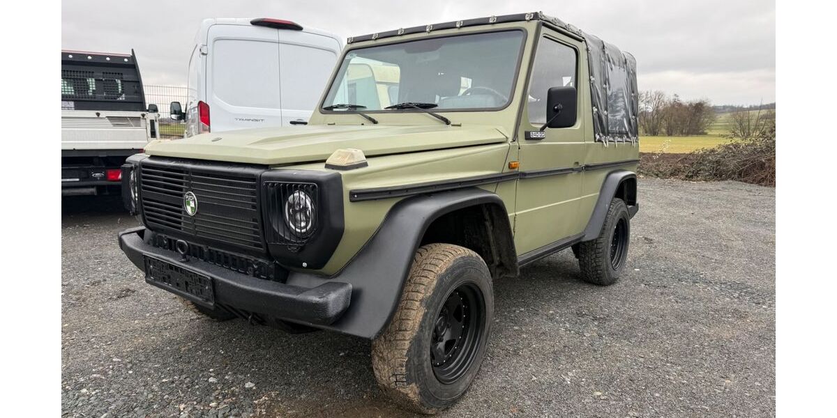 Mercedes-Benz G 240 139.360 km 25.499 &euro; Münzenberg Gambach 35516