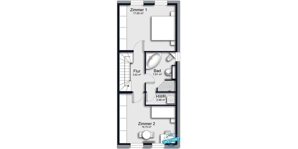Doppelhaushälfte Hungen Inheiden - 4 Zimmer, 141 m&sup2;, 299.000&euro; | Angebot:25691944