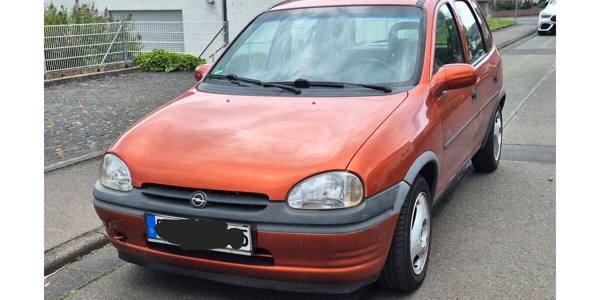 Opel Corsa 176.150 km 549 &euro; Heuchelheim 35452