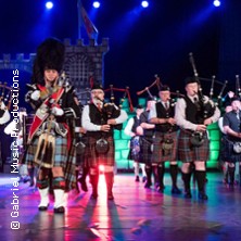 Schottische Musikparade 14.12.2026 Stadthalle Chemnitz