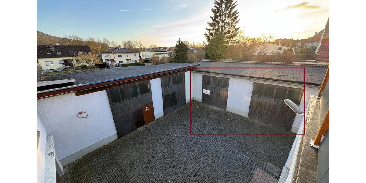 Gewerbeobjekt Lollar - 500&euro; | Angebot:25590632
