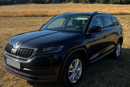 Skoda Kodiaq 160.000 km 17.300 &euro; Bad Nauheim 61231