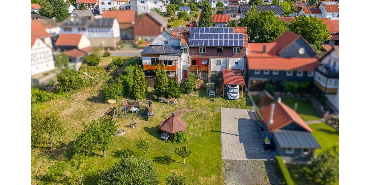 Einfamilienhaus Lohra Weipoltshausen - 1 Zimmer, 265 m&sup2;, 99.000&euro; | Angebot:25749135