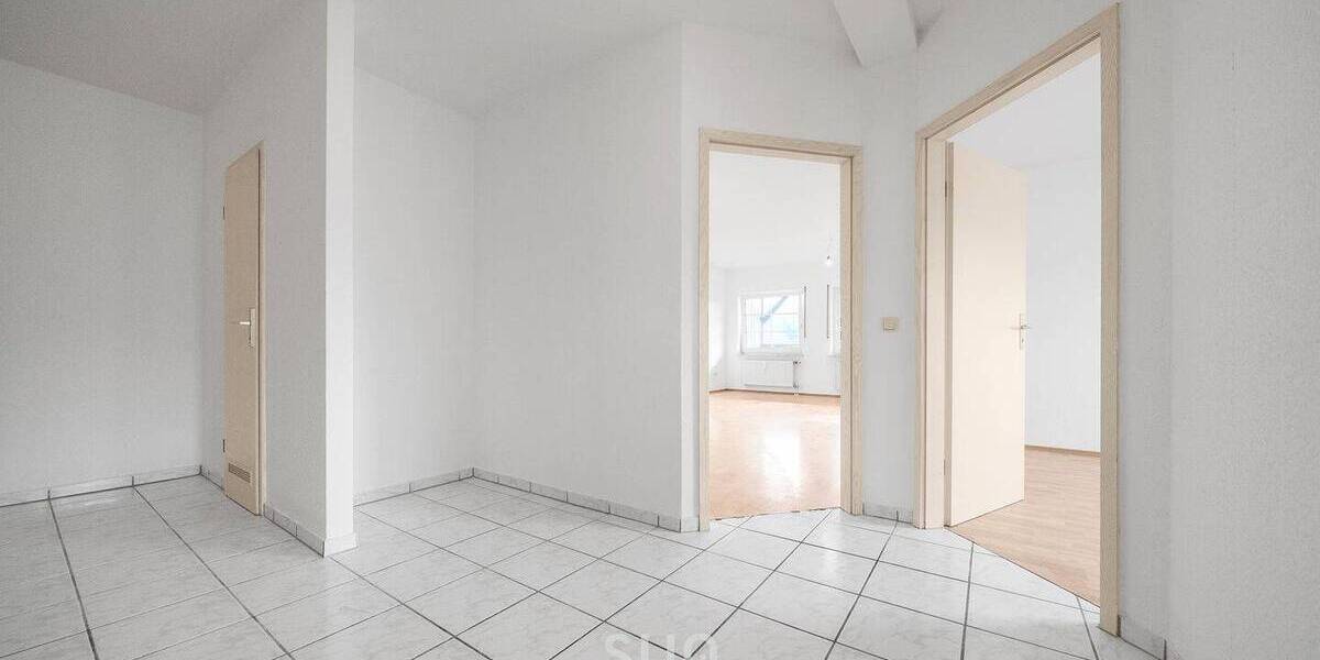 Etagenwohnung Grävenwiesbach - 4 Zimmer, 105 m&sup2;, 265.000&euro; | Angebot:25970586