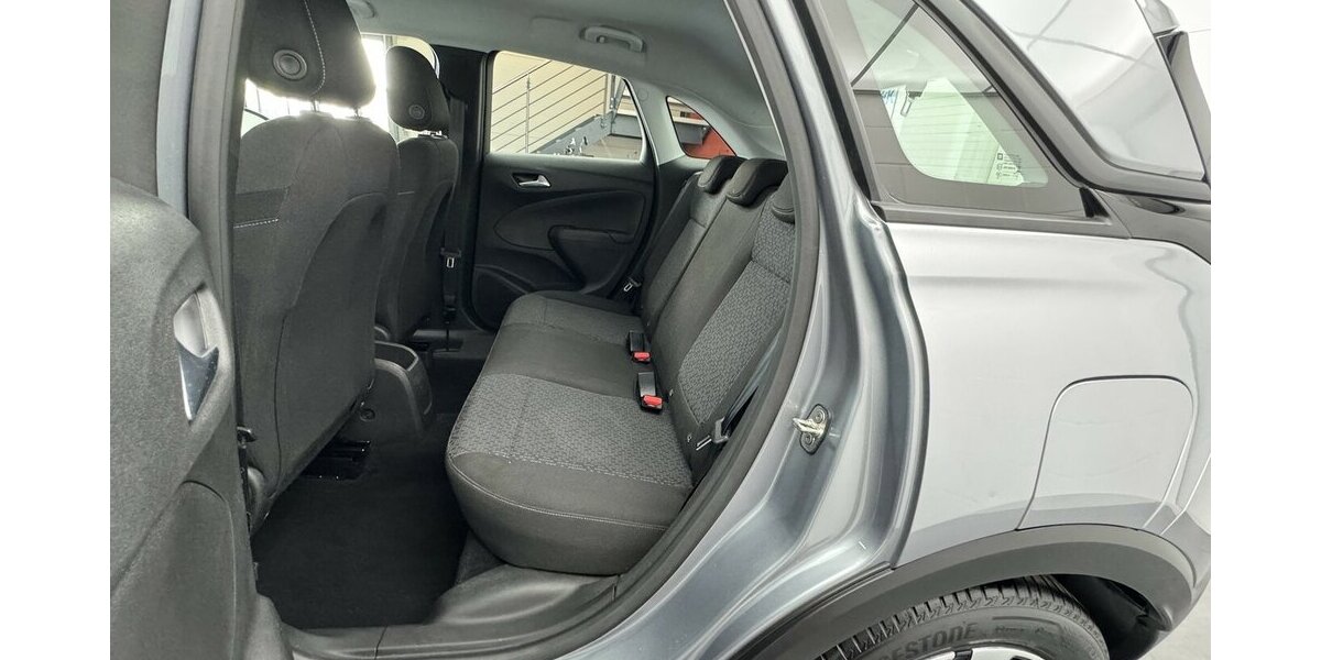 Opel Crossland 1.2 Edition LED Carplay Tempomat 34.570 km 12.180 &euro; Lich 35423