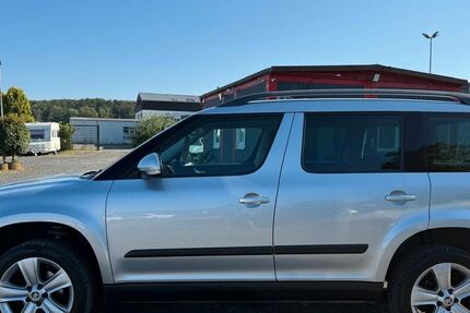 Skoda Yeti 82.800 km 9.800 &euro; Lollar 35457