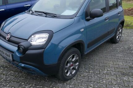 Fiat Panda 14.695 km 17.490 &euro; Wetzlar 35576