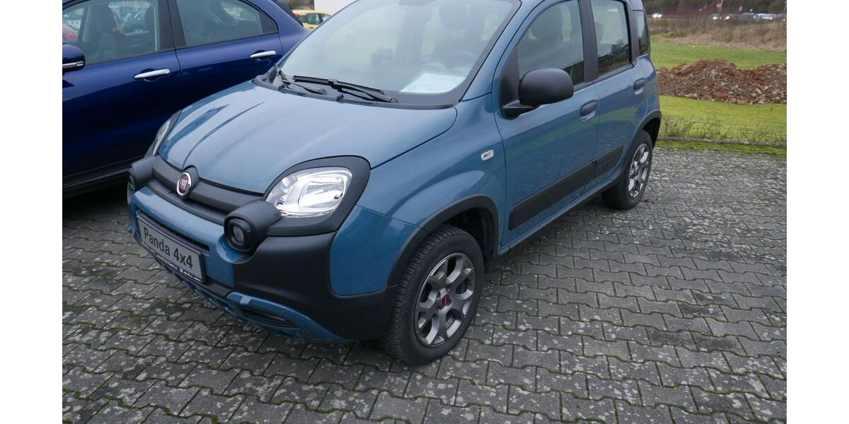 Fiat Panda 14.695 km 17.490 &euro; Wetzlar 35576