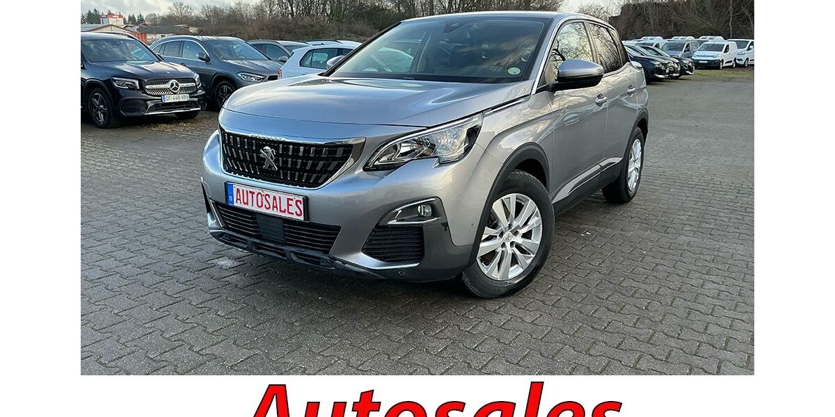 Peugeot 3008 150.016 km 12.618 &euro; Lich 35423