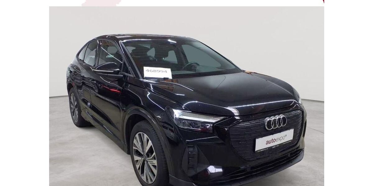 Audi Q4 e-tron 83.244 km 28.590 &euro; Fernwald-Steinbach 35463