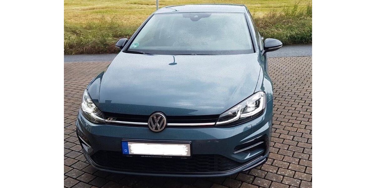 VW Golf 105.000 km 16.999 &euro; Wetzlar 35584