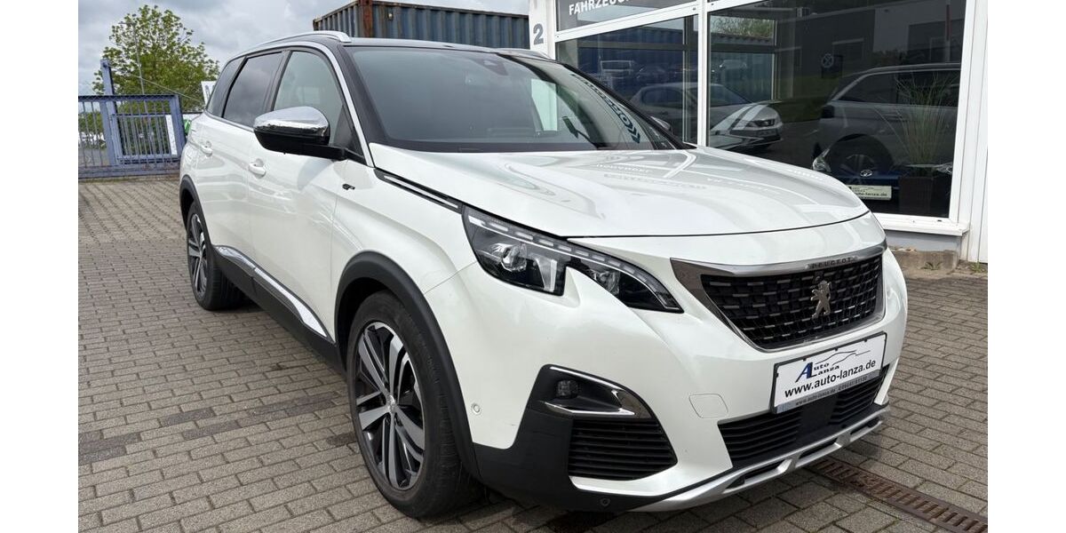 Peugeot 5008 188.455 km 15.900 &euro; Wetzlar 35579