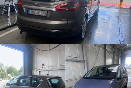 Ford S-Max 160.000 km 3.900 &euro; Waldsolms 35647