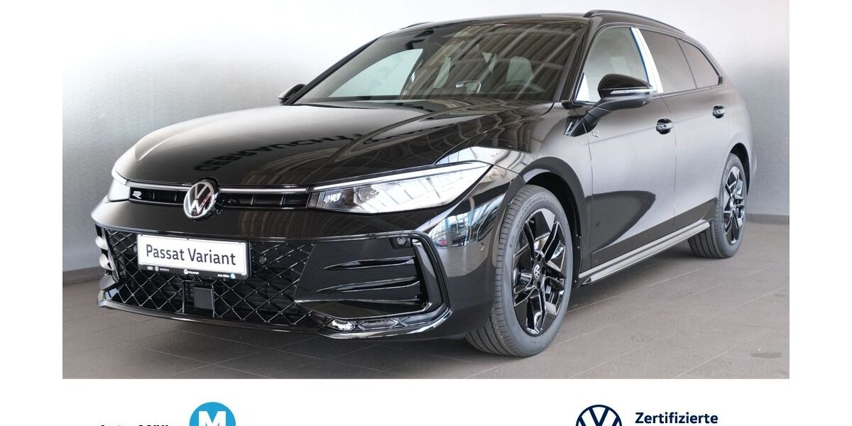 VW Passat 20.000 km 50.980 &euro; Hüttenberg-Rechtenbach 35625