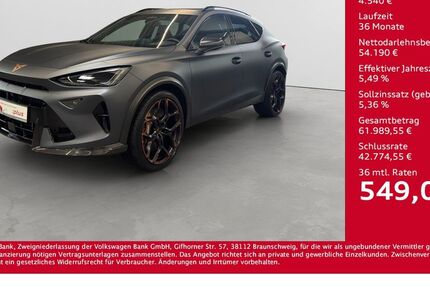 Cupra Formentor 1.050 km 58.730 &euro; Giessen 35394