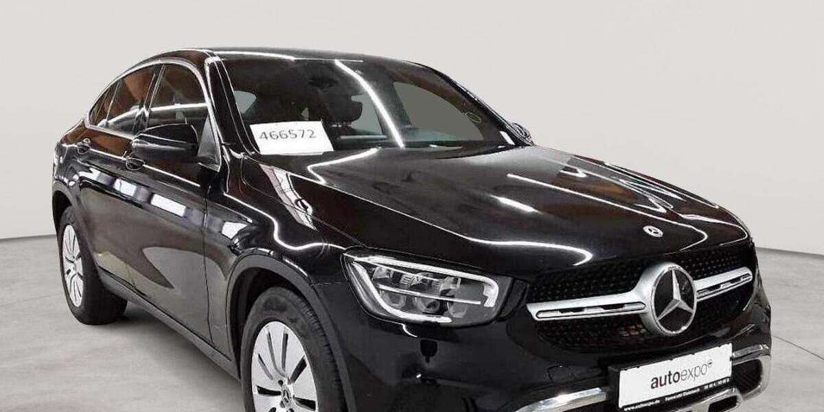 Mercedes-Benz GLC 200 94.114 km 32.990 &euro; Fernwald-Steinbach 35463