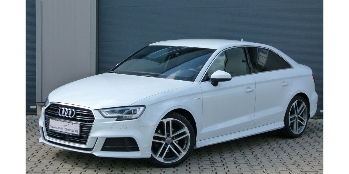 Audi A3 180.200 km 16.999 &euro; Asslar-Werdorf 35614