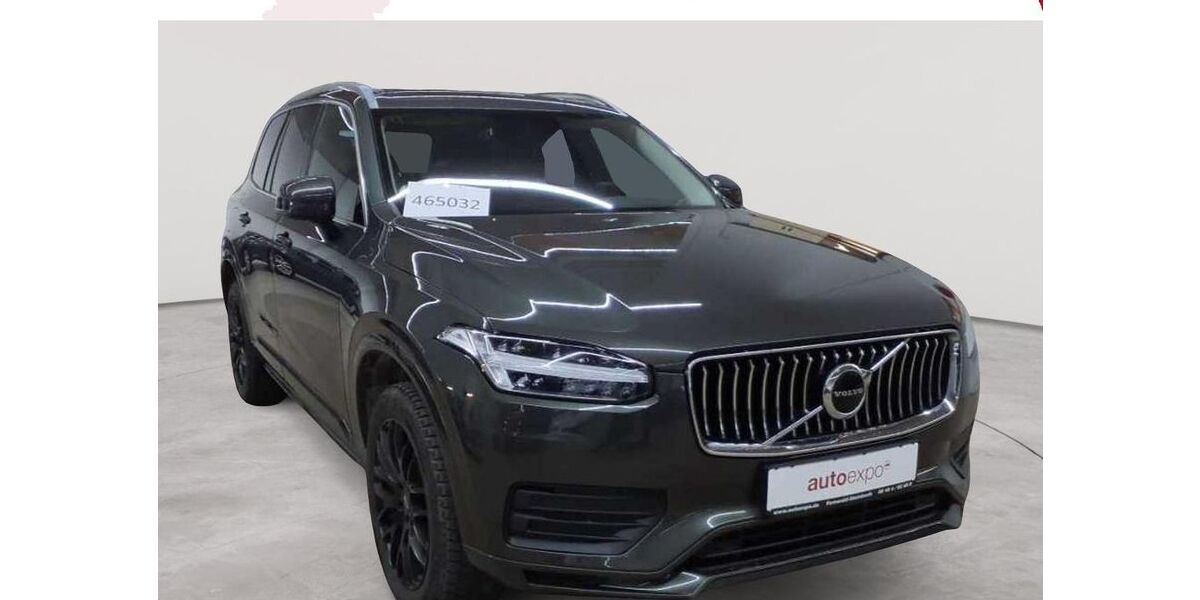 Volvo XC90 165.368 km 31.090 &euro; Fernwald-Steinbach 35463