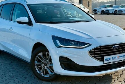 Ford Focus 18.897 km 23.990 &euro; Wetzlar 35581