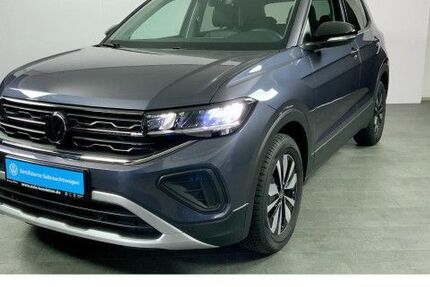 VW T-Cross 3.800 km 27.390 &euro; Butzbach 35510
