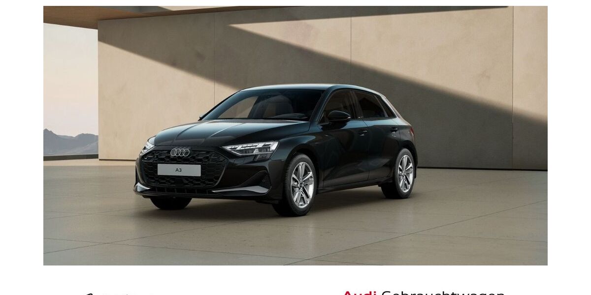 Audi A3 27.670 km 29.470 &euro; Wetzlar 35576