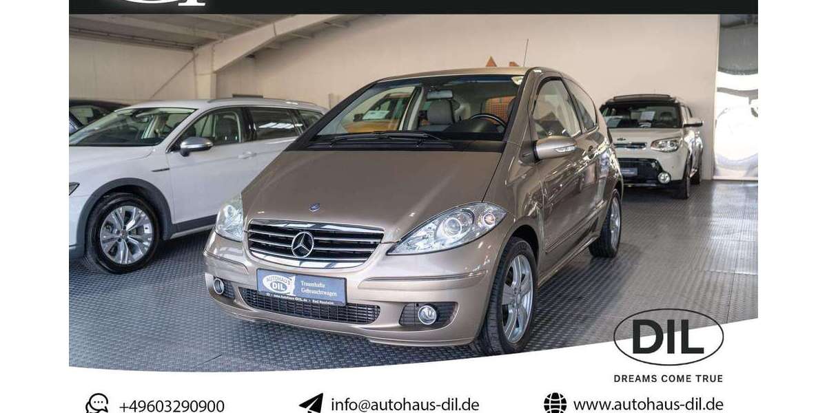 Mercedes-Benz A 180 148.000 km 4.850 &euro; Bad Nauheim 61231