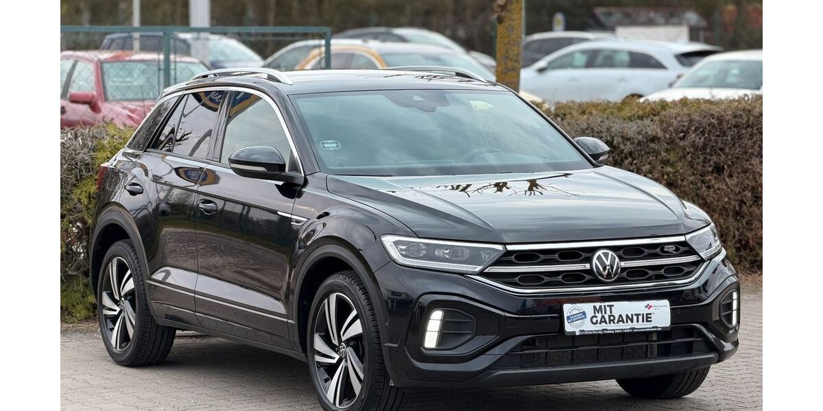 VW T-Roc 70.000 km 26.990 &euro; Friedberg 61169