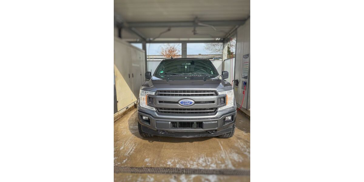 Ford F 150 82.000 km 35.990 &euro; Gießen 35390