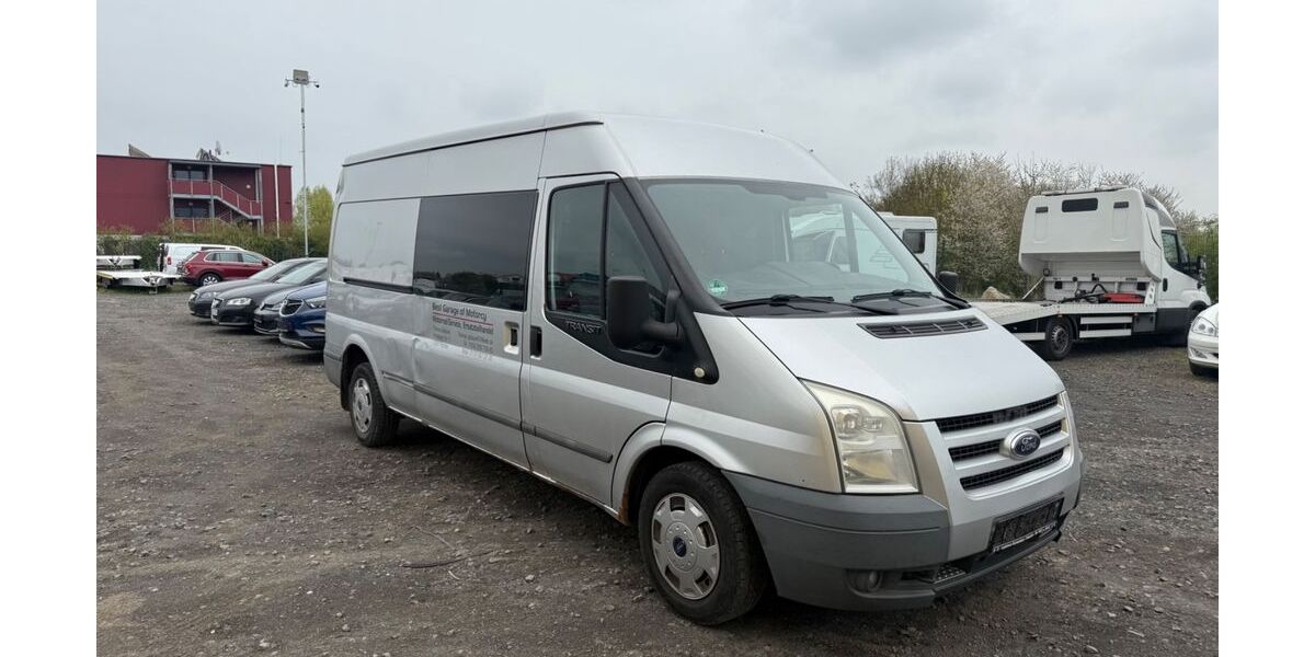 Ford Transit 277.000 km 4.600 &euro; Friedberg 61169