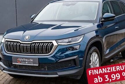 Skoda Kodiaq 57.204 km 34.890 &euro; Gießen 35394