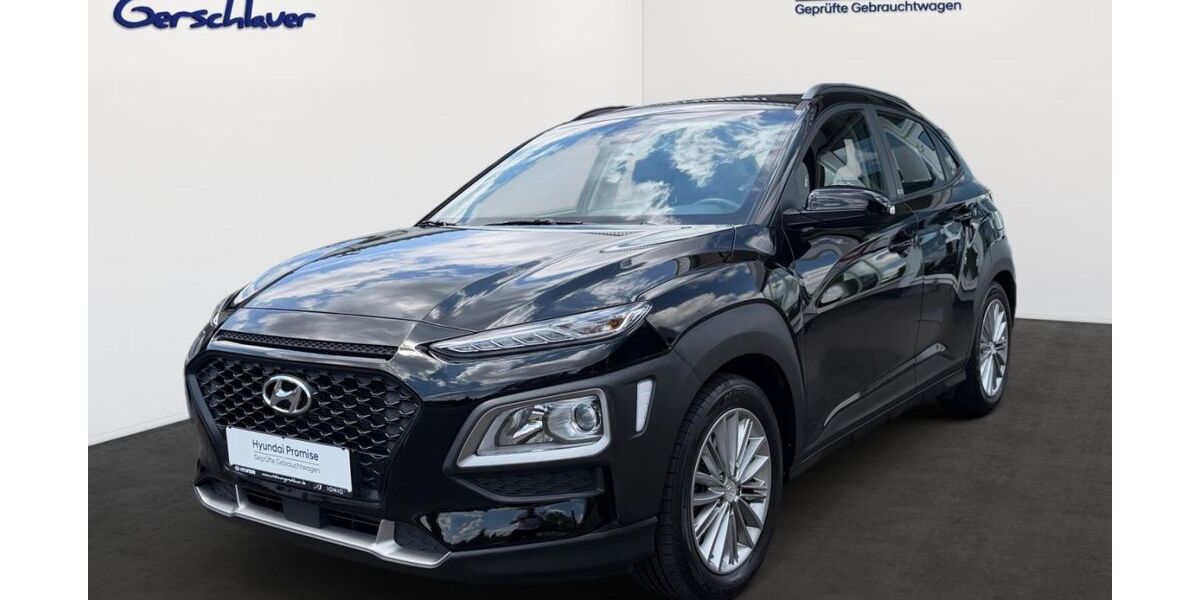 Hyundai KONA 61.000 km 18.490 &euro; Laubach 35321