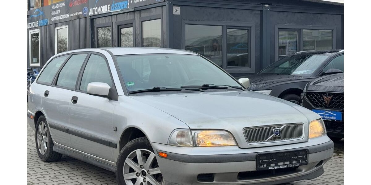 Volvo V40 315.435 km 799 &euro; Lollar 35457