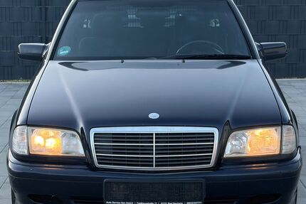 Mercedes-Benz C 220 235.277 km 3.999 &euro; Buseck 35418